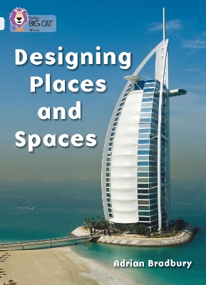 Designing Places and Spaces book