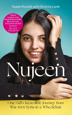 Nujeen book