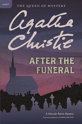 After the Funeral by Agatha Christie