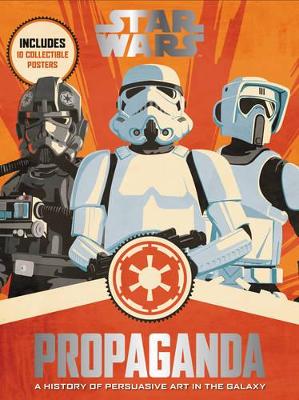 Star Wars Propaganda book