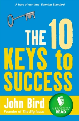 10 Keys to Success book
