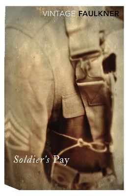 Soldier's Pay book