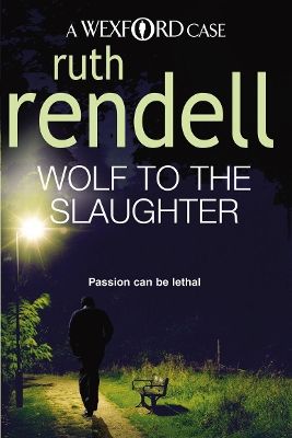 Wolf To The Slaughter book