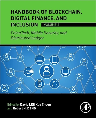 Handbook of Blockchain, Digital Finance, and Inclusion, Volume 2 book