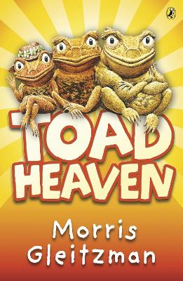 Toad Heaven book