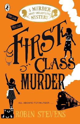 First Class Murder book