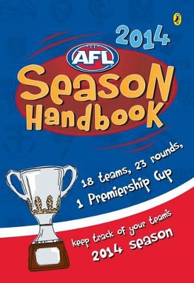 AFL 2014 Season Handbook book