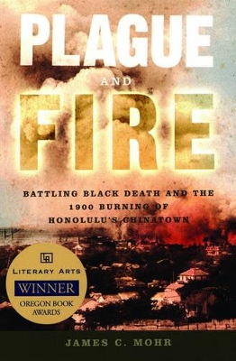 Plague and Fire book