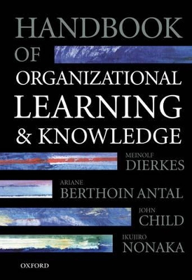 Handbook of Organizational Learning and Knowledge book