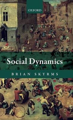 Social Dynamics book