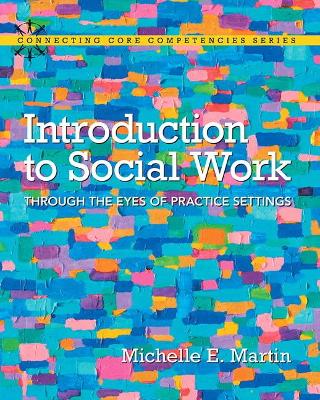 Introduction to Social Work book