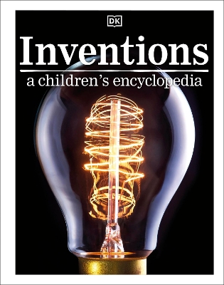 Inventions A Children's Encyclopedia book