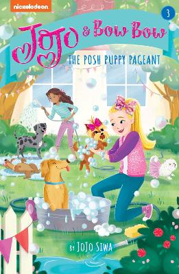 JoJo and BowBow: The Posh Puppy Pageant book
