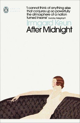 After Midnight book