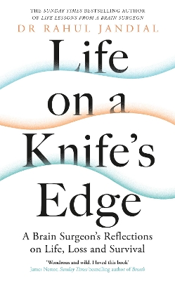 Life on a Knife’s Edge: A Brain Surgeon’s Reflections on Life, Loss and Survival book