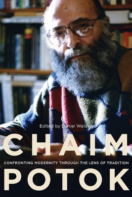 Chaim Potok book