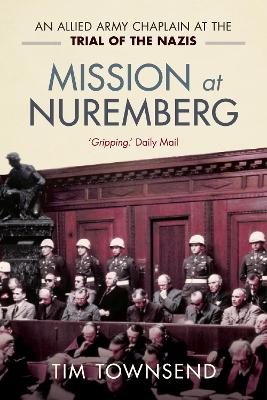 Mission at Nuremberg book