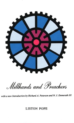 Millhands and Preachers book