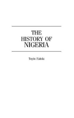 History of Nigeria book