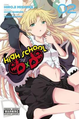 High School DxD, Vol. 2 book