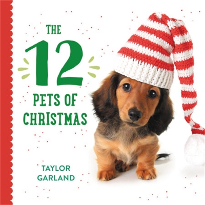 The Twelve Pets of Christmas book