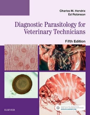 Diagnostic Parasitology for Veterinary Technicians book