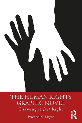 The Human Rights Graphic Novel: Drawing it Just Right book