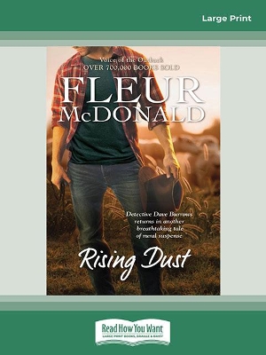 Rising Dust by Fleur McDonald