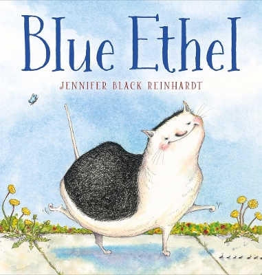 Blue Ethel book
