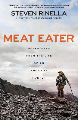 Meat Eater book