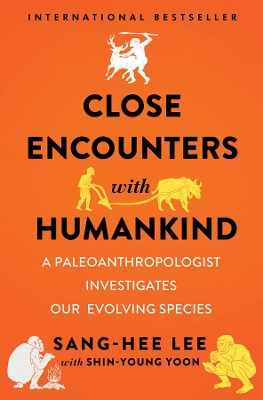 Close Encounters with Humankind book