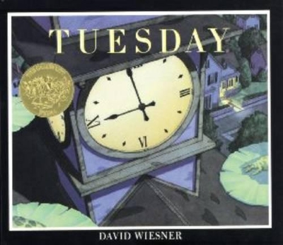 Tuesday book