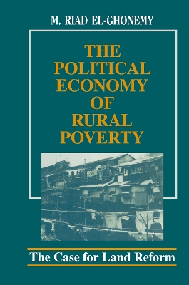 Political Economy of Rural Poverty book