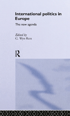 International Politics in Europe book