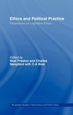 Ethics and Political Practice book