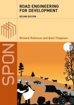 Road Engineering for Development, Second Edition book