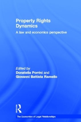 Property Rights Dynamics by Donatella Porrini