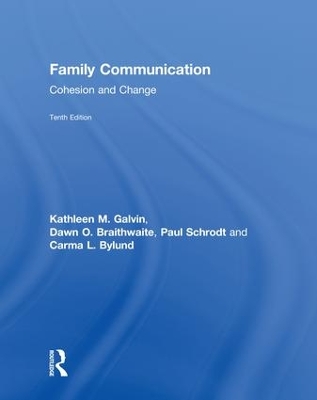 Family Communication by Kathleen M. Galvin