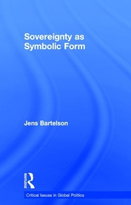 Sovereignty as Symbolic Form book