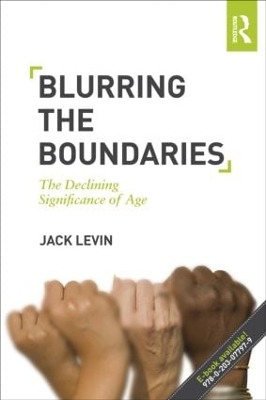 Blurring The Boundaries book