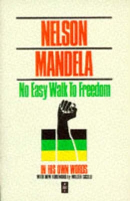 No Easy Walk To Freedom By Nelson Mandela (9780141439303) | Boomerang Books