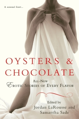 Oysters & Chocolate book