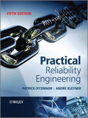 Practical Reliability Engineering by Patrick O'Connor