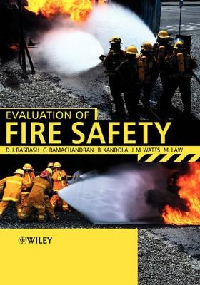 Evaluation of Fire Safety book