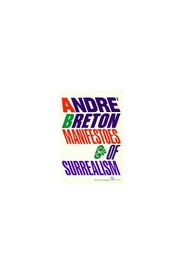 Manifestoes of Surrealism book