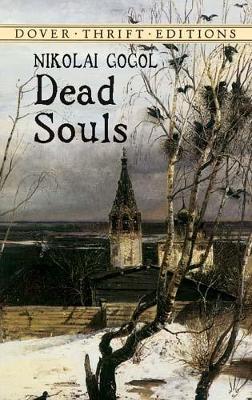 Dead Souls book