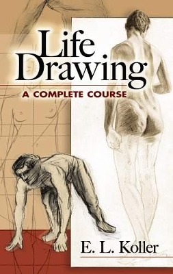 Life Drawing book