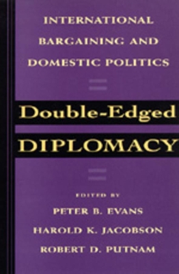 Double-Edged Diplomacy book