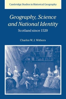 Geography, Science and National Identity book