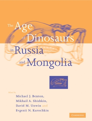 Age of Dinosaurs in Russia and Mongolia book